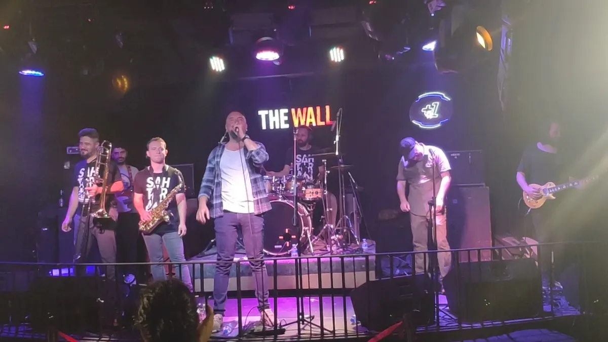 The Wall Saloon & Performance