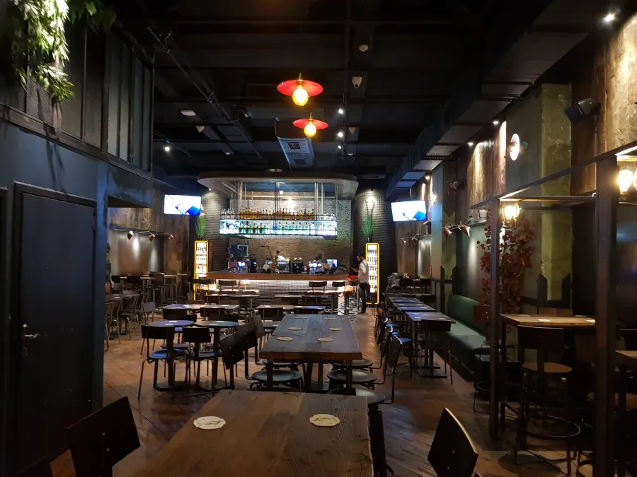The Wall Saloon & Performance