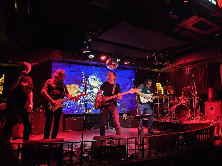 The Wall Saloon & Performance