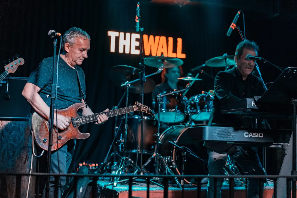 The Wall Saloon & Performance