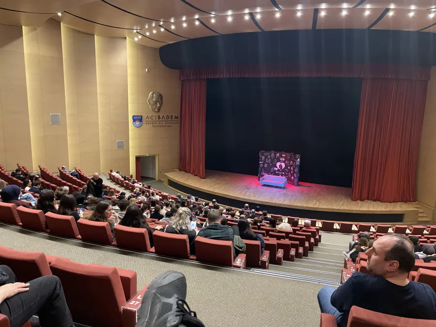 Acıbadem Üniversitesi ACU Sahne