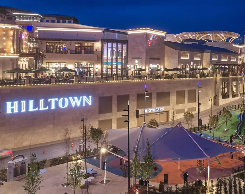 Habitat Hilltown