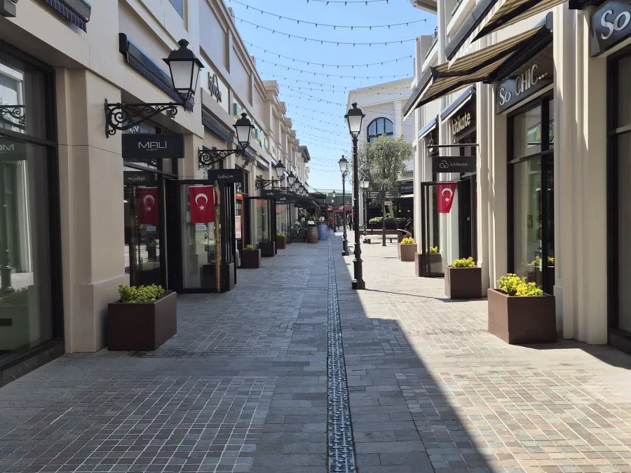Habitat Hilltown