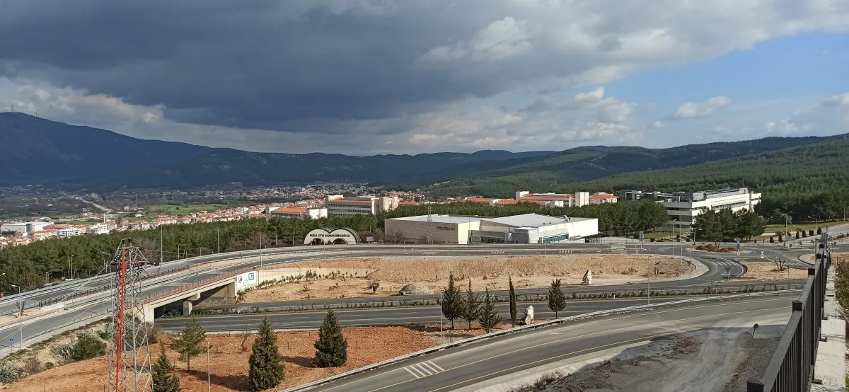 Sıtkı Koçman Üniversitesi AKM - A Salonu