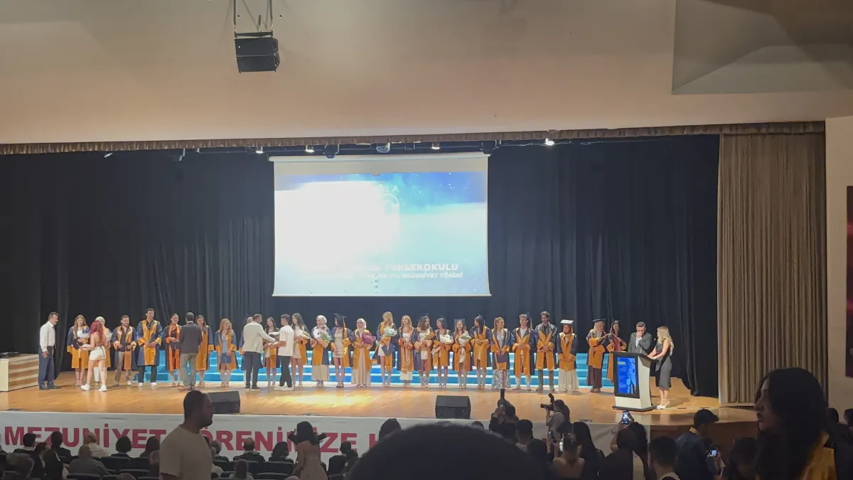 Sıtkı Koçman Üniversitesi AKM - A Salonu