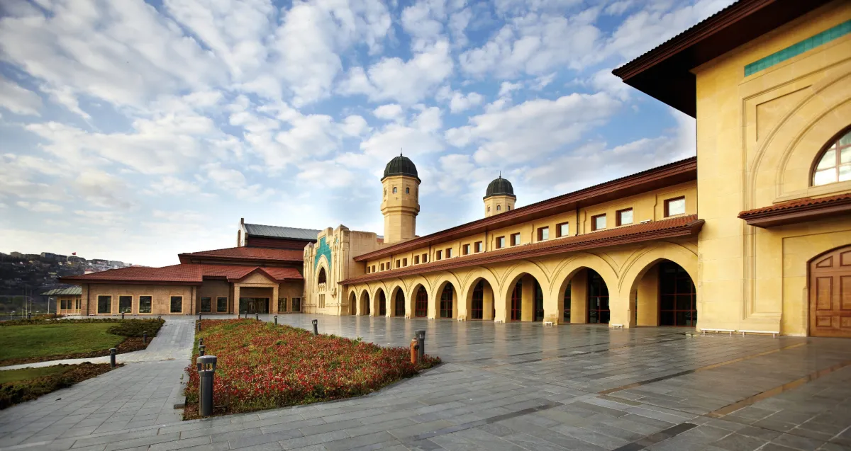 Haliç Congress Center