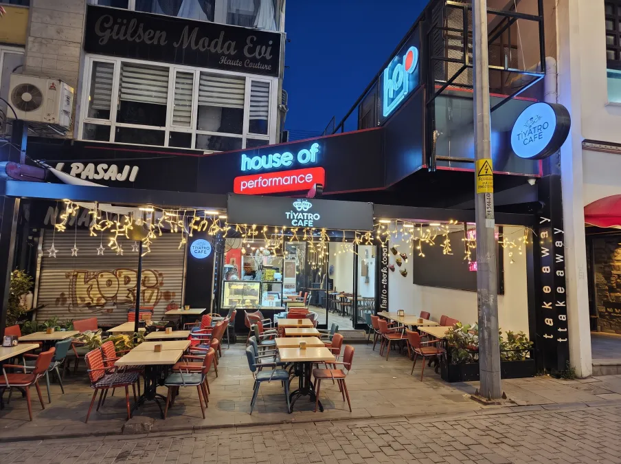 HOP Sahne - Bakırköy