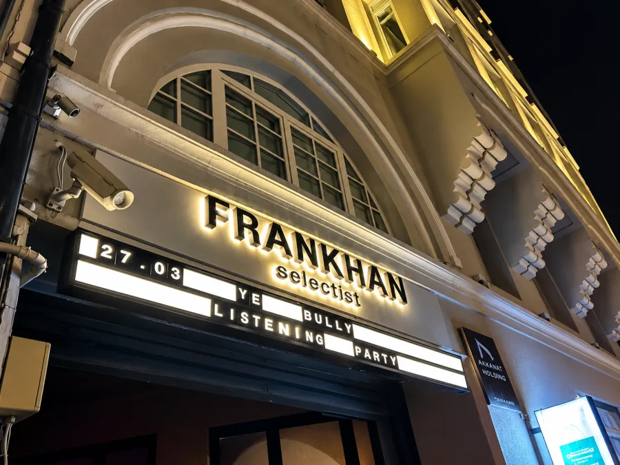 Frankhan Selectist