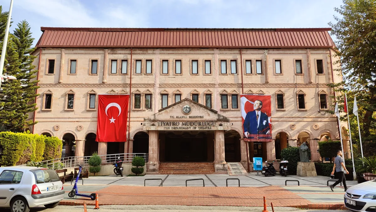 Alanya Culture Center