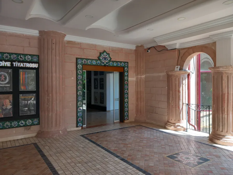 Alanya Culture Center