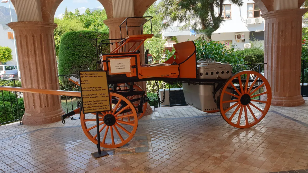 Alanya Culture Center