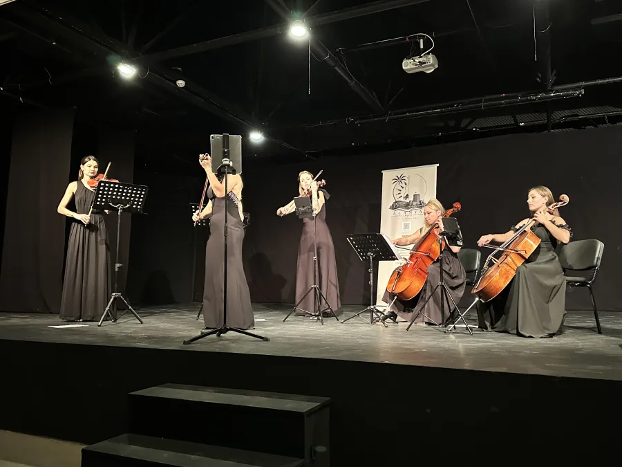 Alanya Culture Center
