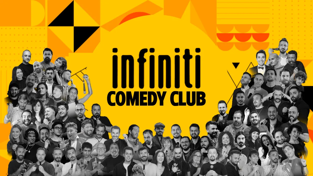 İnfiniti Sahne