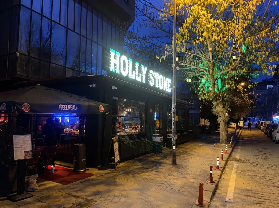 Holly Stone Performance Hall Ankara