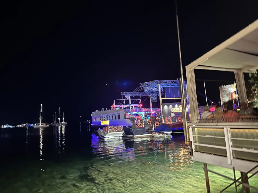 Club Catamaran Bodrum