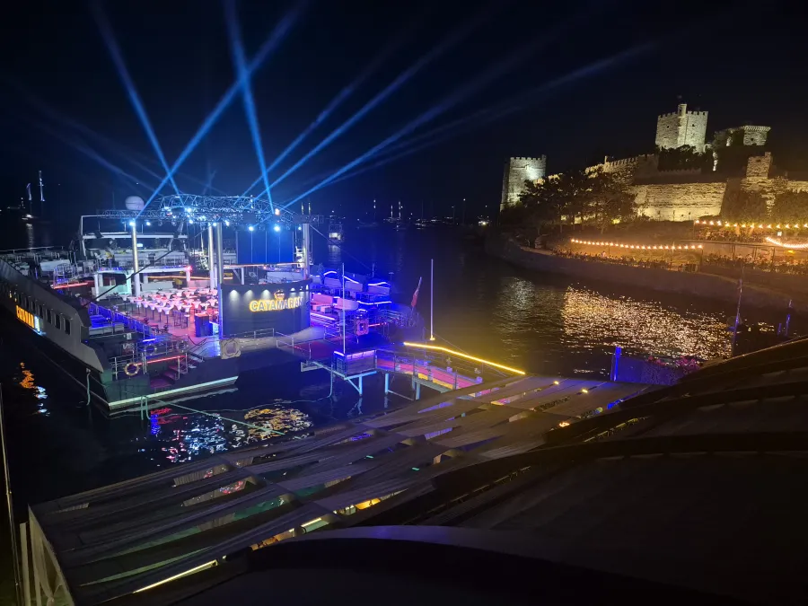Club Catamaran Bodrum