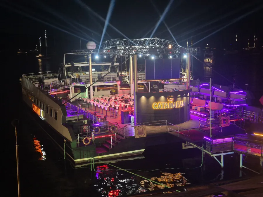 Club Catamaran Bodrum