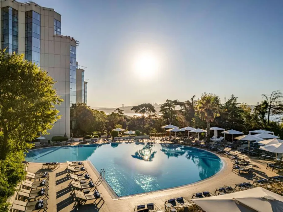 Swissotel The Bosphorus