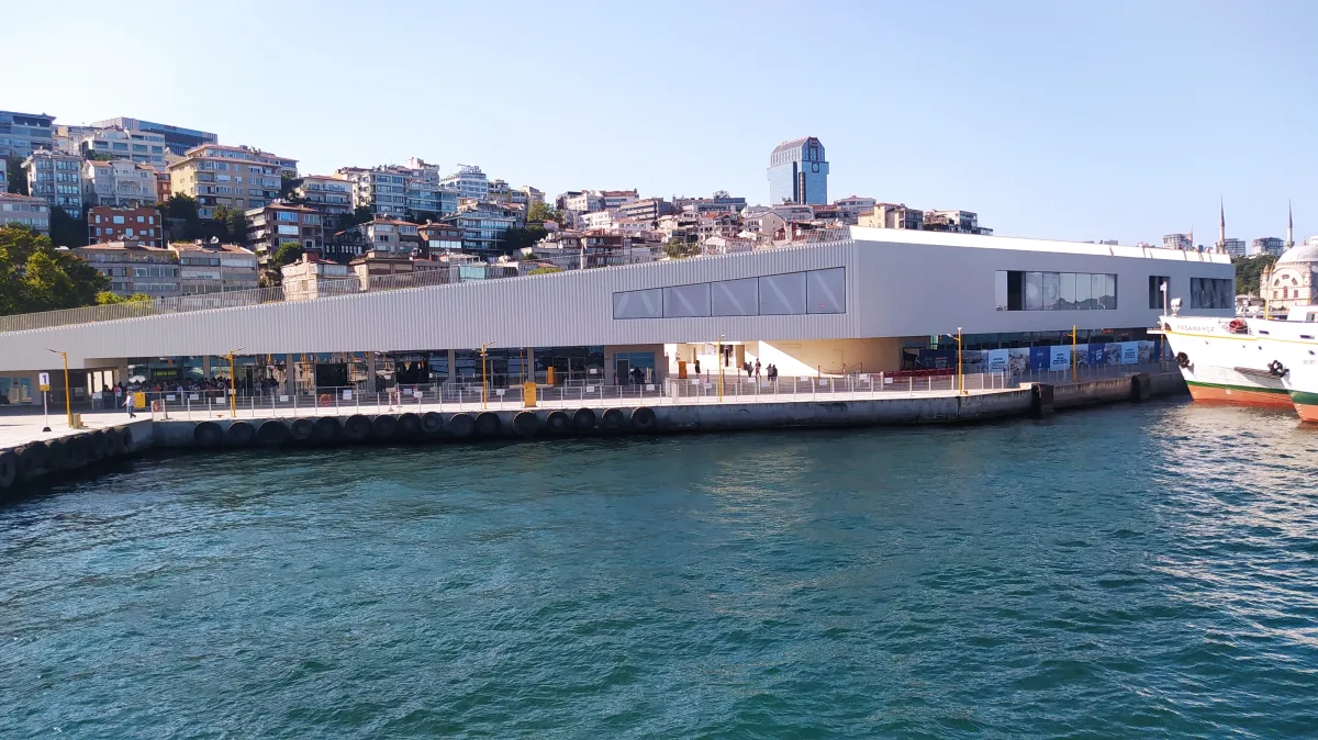 Kabataş İskelesi