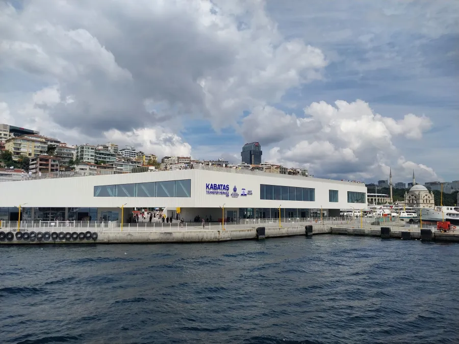 Kabataş İskelesi