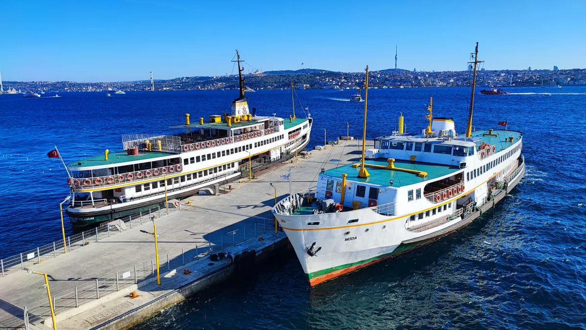 Kabataş İskelesi