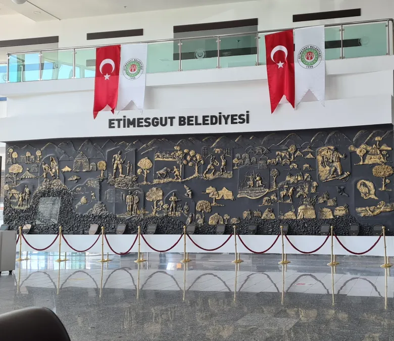 Etimesgut Belediyesi Korkut Ata Kültür ve Kongre Merkezi