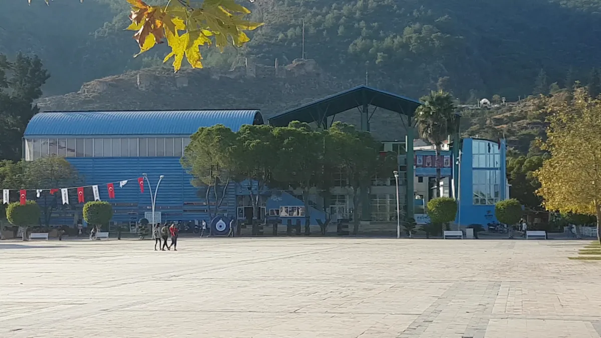 Fethiye Belediyesi Özer Olgun Kültür Merkezi