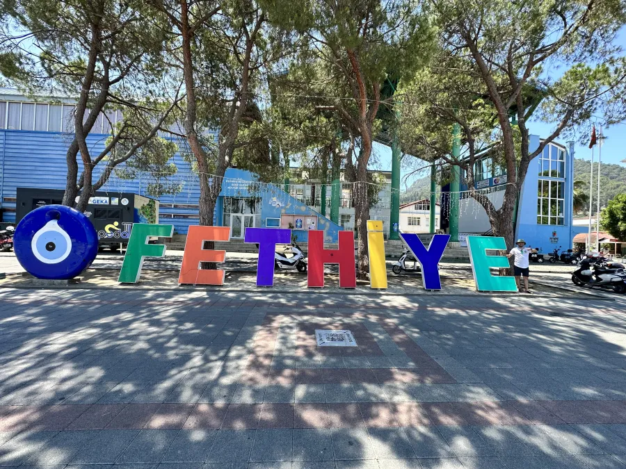 Fethiye Belediyesi Özer Olgun Kültür Merkezi