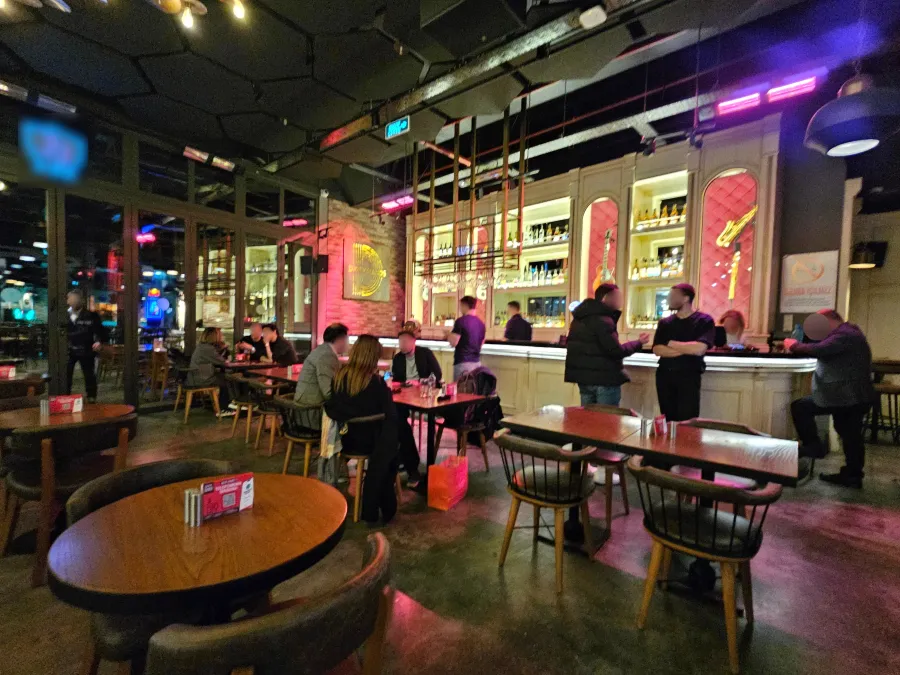 JJ Pub Kanyon