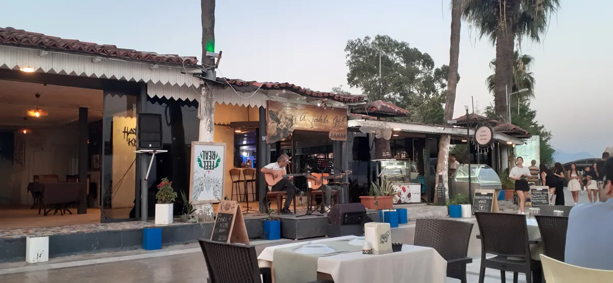 Ayaklı Göl Köyceğiz
