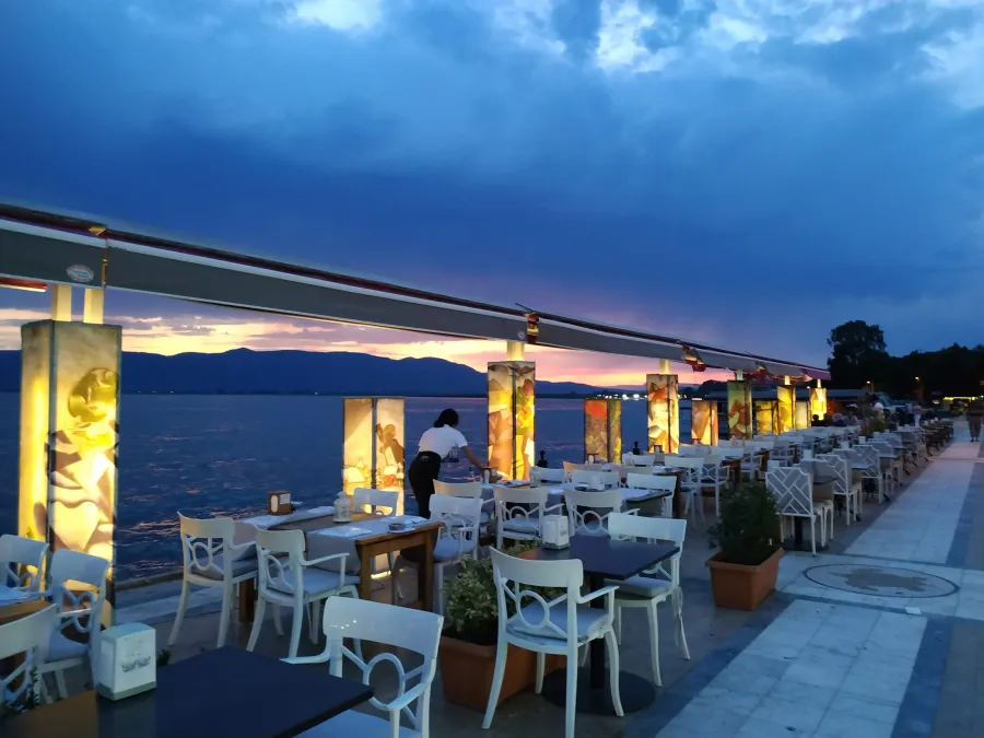 Ayaklı Göl Köyceğiz