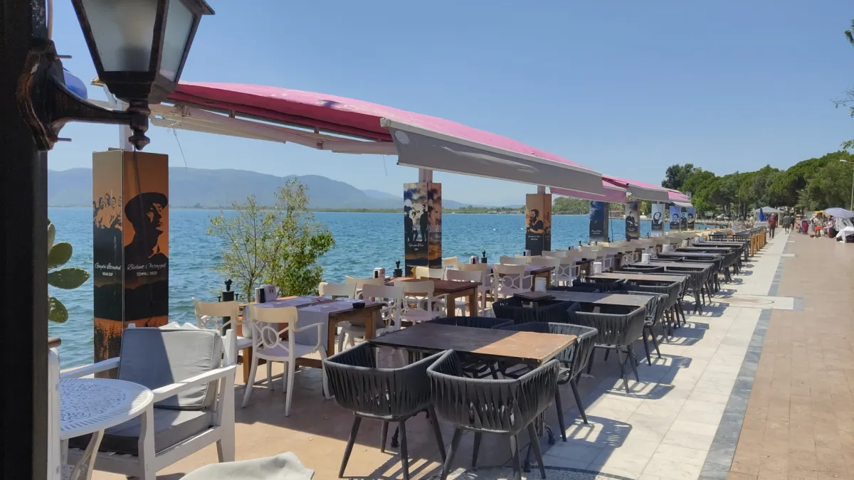 Ayaklı Göl Köyceğiz