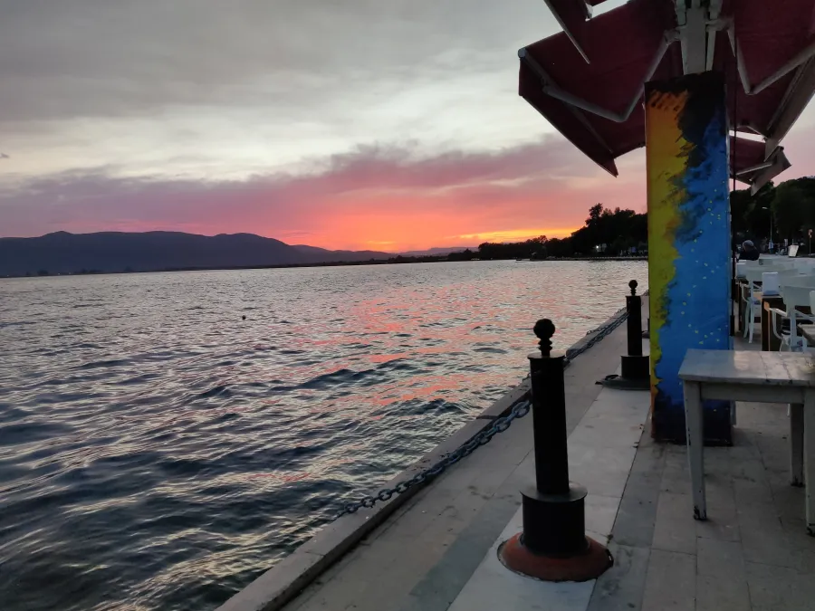 Ayaklı Göl Köyceğiz