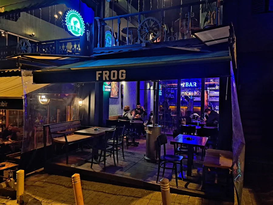Muaf Kadıköy