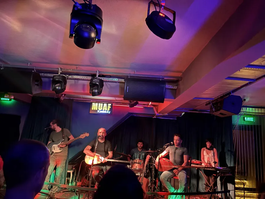 Muaf Kadıköy
