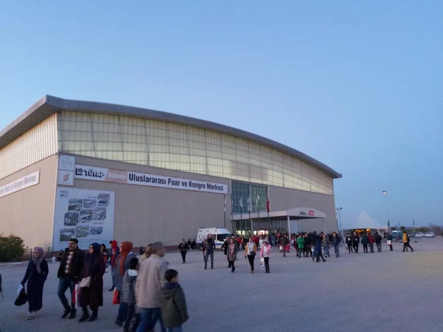 Adana Uluslararası Fuar ve Kongre Merkezi