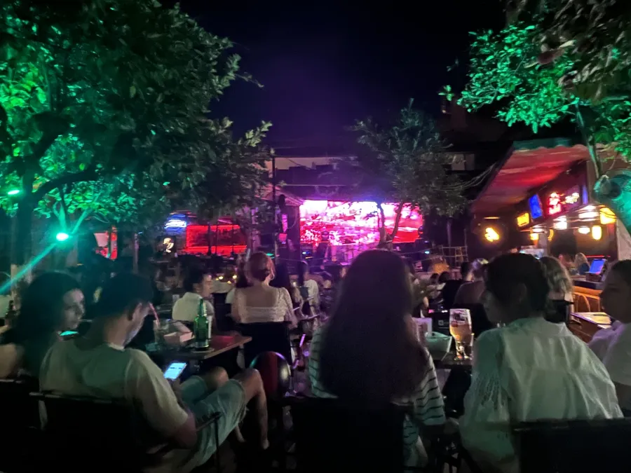 Sponge Pub Kaleiçi