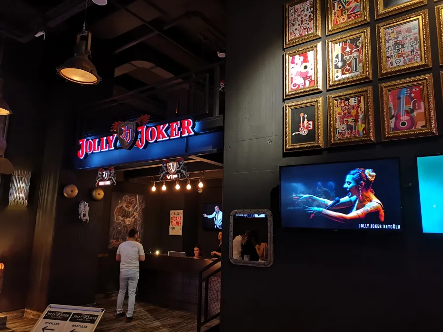 Jolly Joker Kartal İstMarina