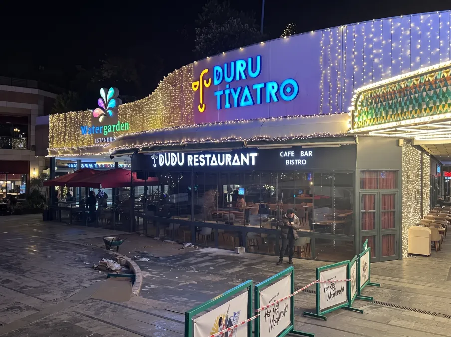 Duru Tiyatro - Watergarden Performans Merkezi