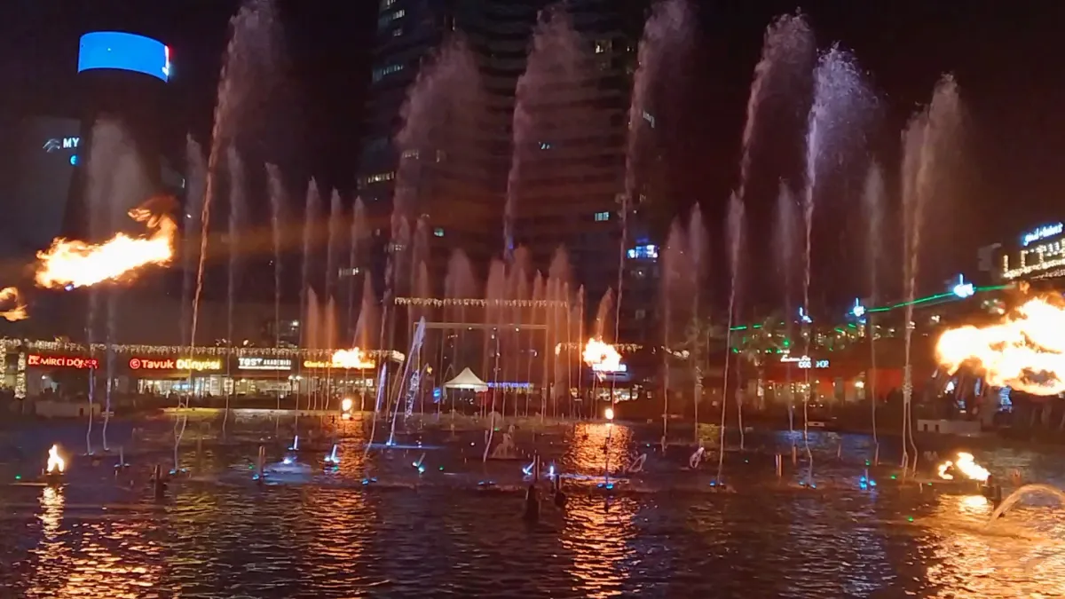 Duru Tiyatro - Watergarden Performans Merkezi