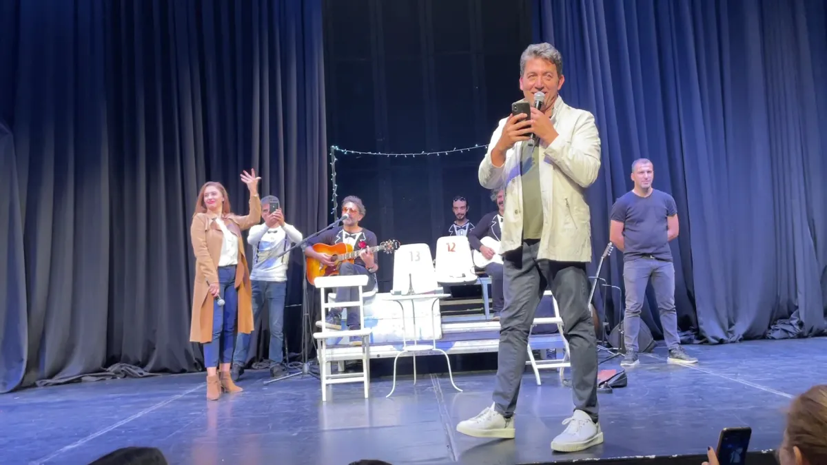 Duru Tiyatro - Watergarden Performans Merkezi