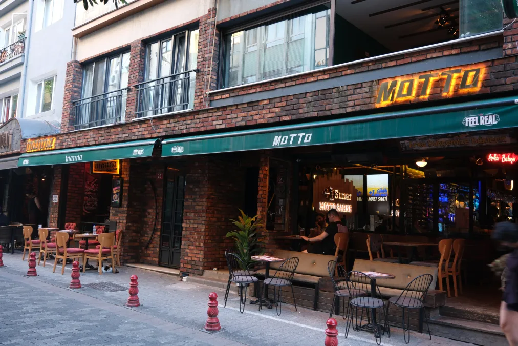 Motto Sahne Kadıköy