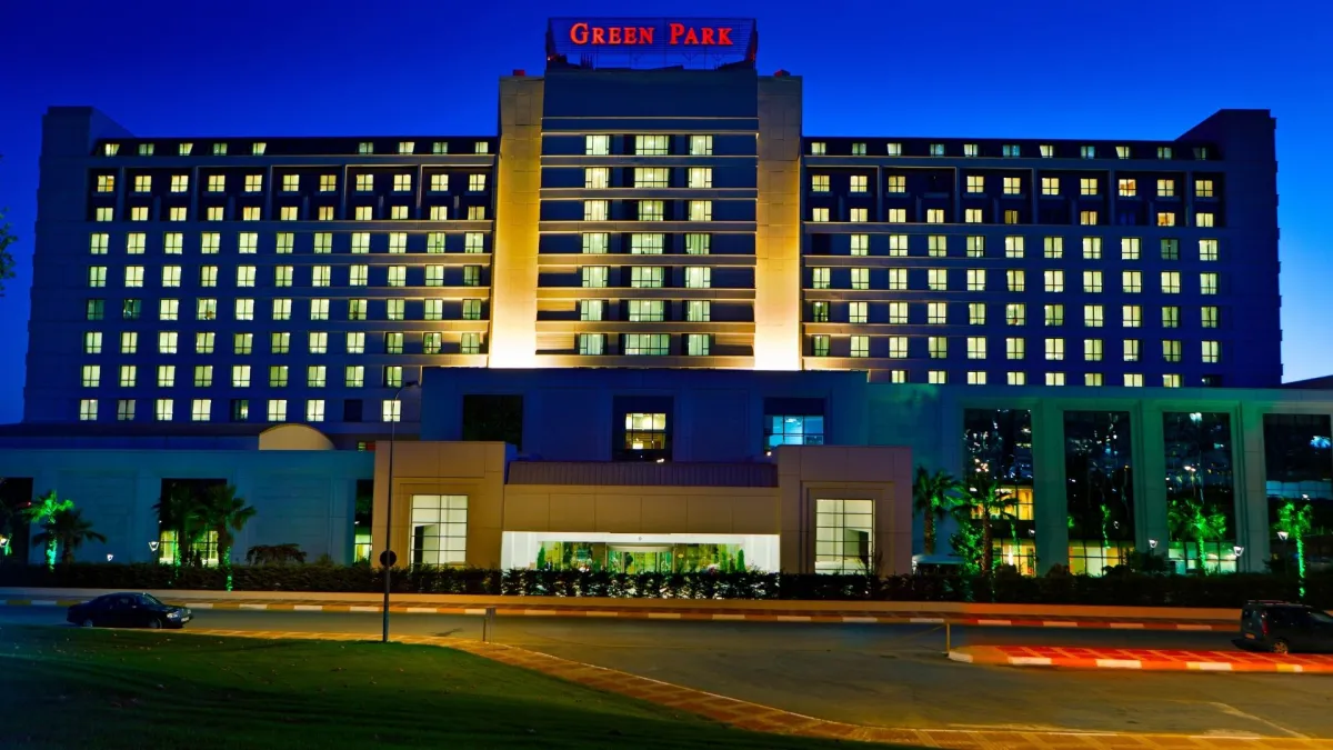 The Green Park Hotels & Resorts