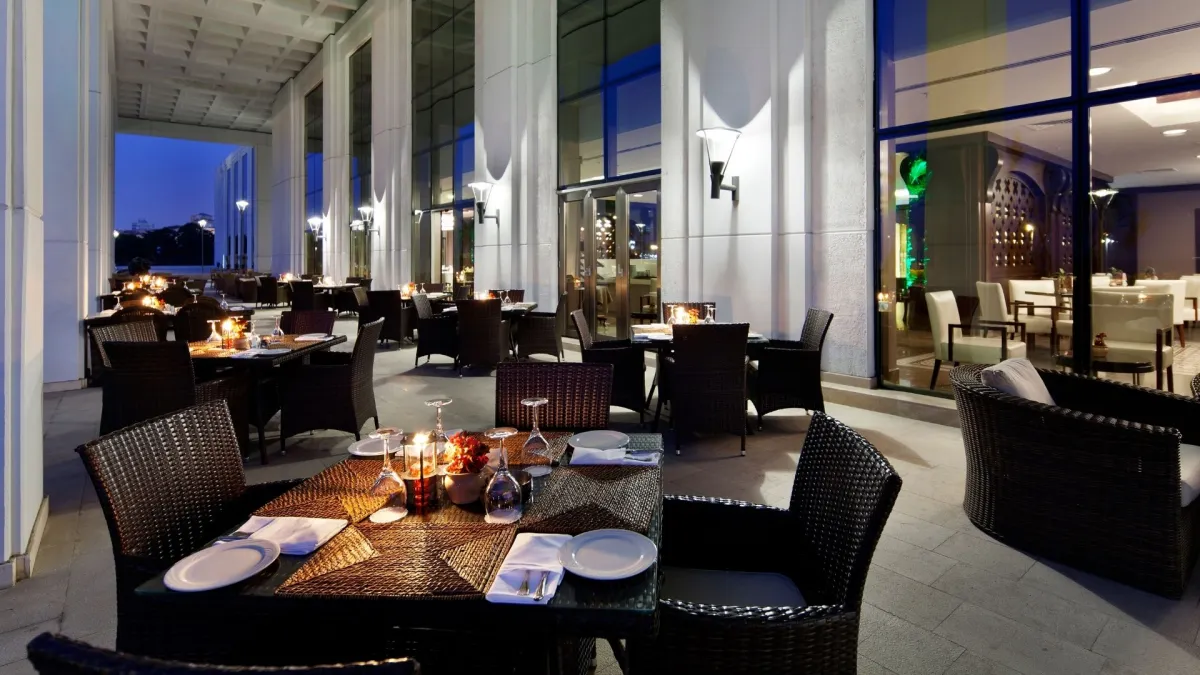 The Green Park Hotels & Resorts
