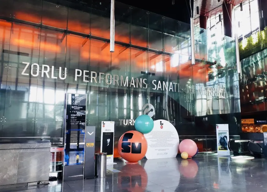 Zorlu PSM %100 Studio