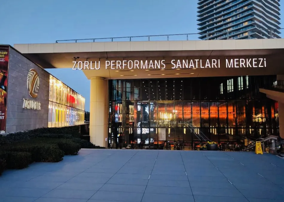 Zorlu PSM %100 Studio