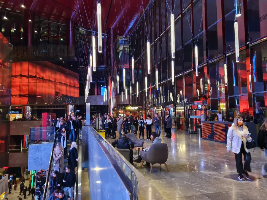 Zorlu PSM %100 Studio