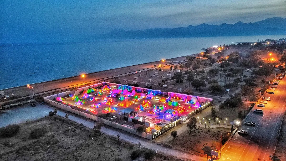 Antalya Kum Heykel Müzesi