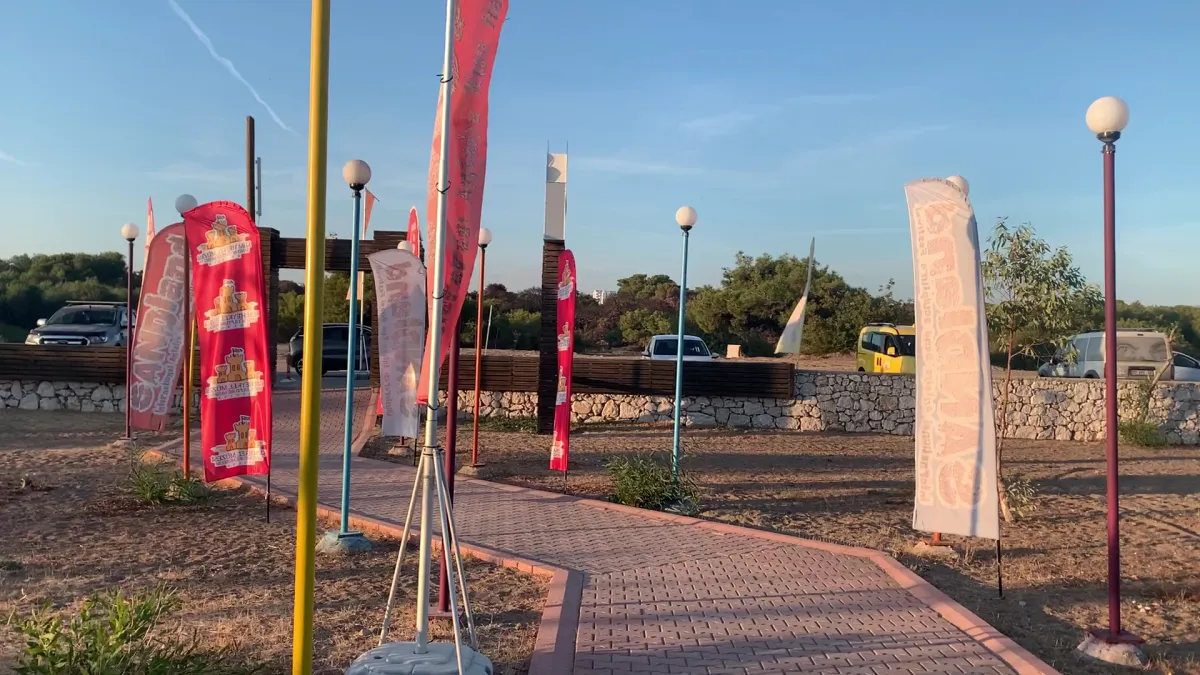 Antalya Kum Heykel Müzesi