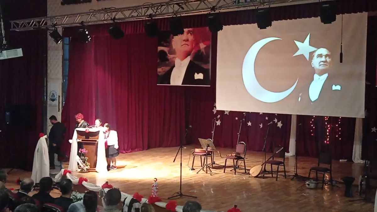 Hakan Çeken Kültür Merkezi